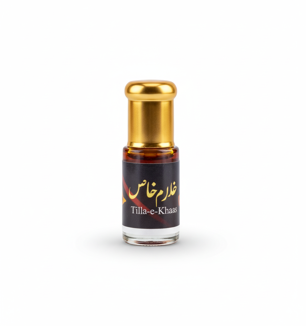 PACK OF 2 KASTOORI GOLD MAJOON + FREE TILLA E KHAS