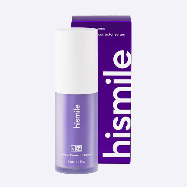 Hismile V34 Teeth Whitening Colour Corrector Serum
