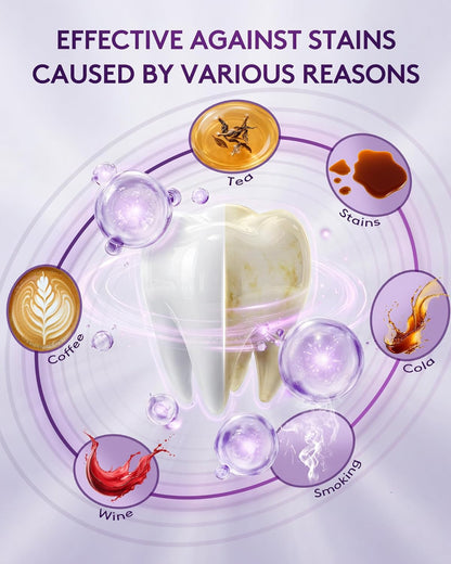 Hismile V34 Teeth Whitening Colour Corrector Serum