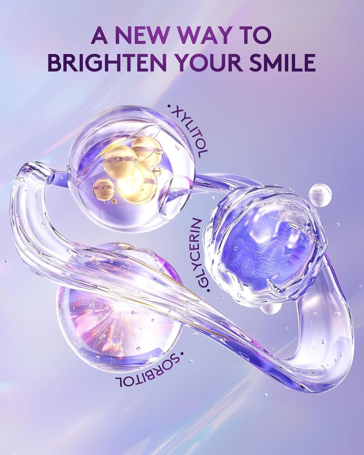 Hismile V34 Teeth Whitening Colour Corrector Serum