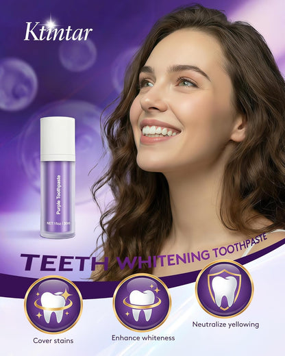 Hismile V34 Teeth Whitening Colour Corrector Serum