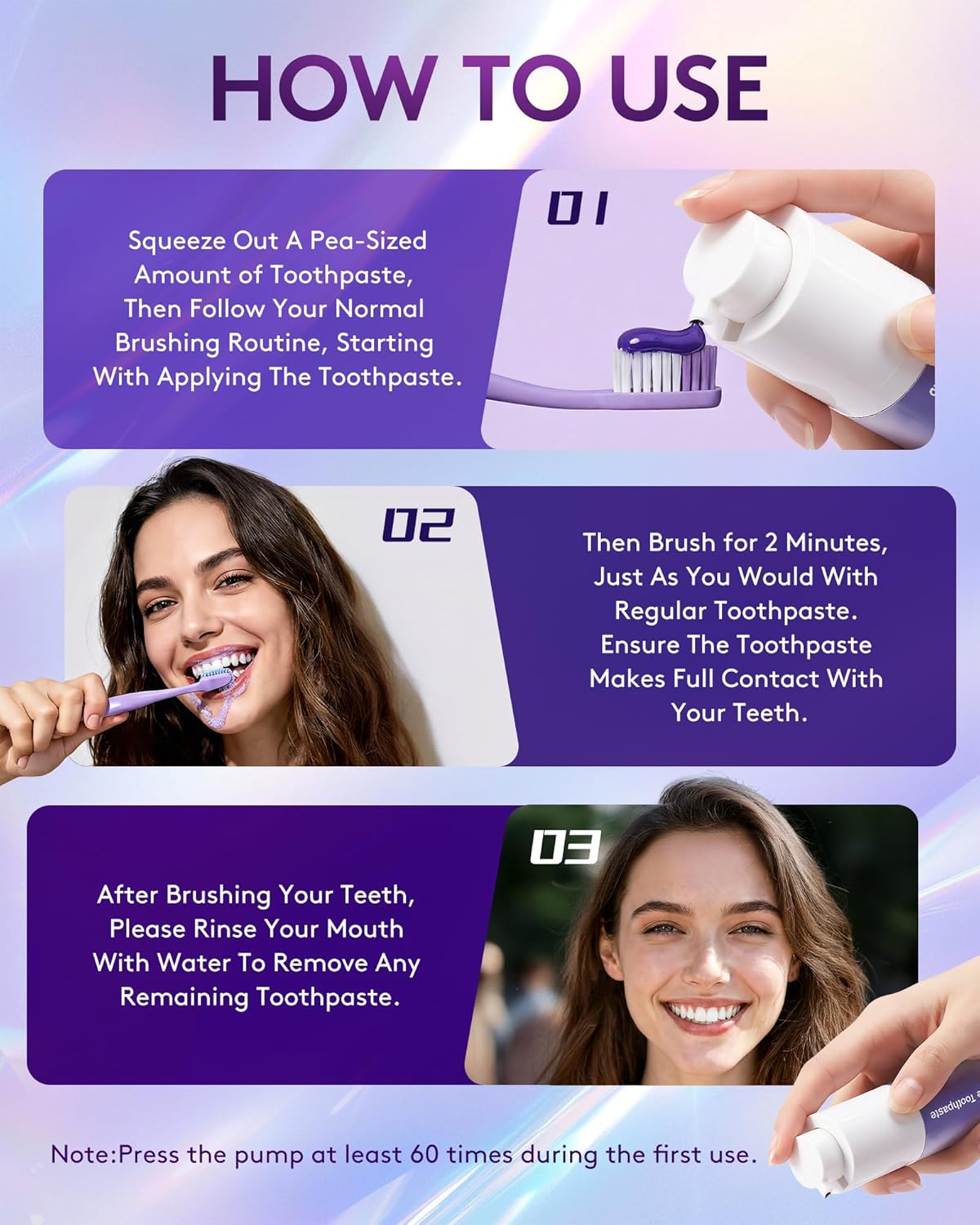 Hismile V34 Teeth Whitening Colour Corrector Serum