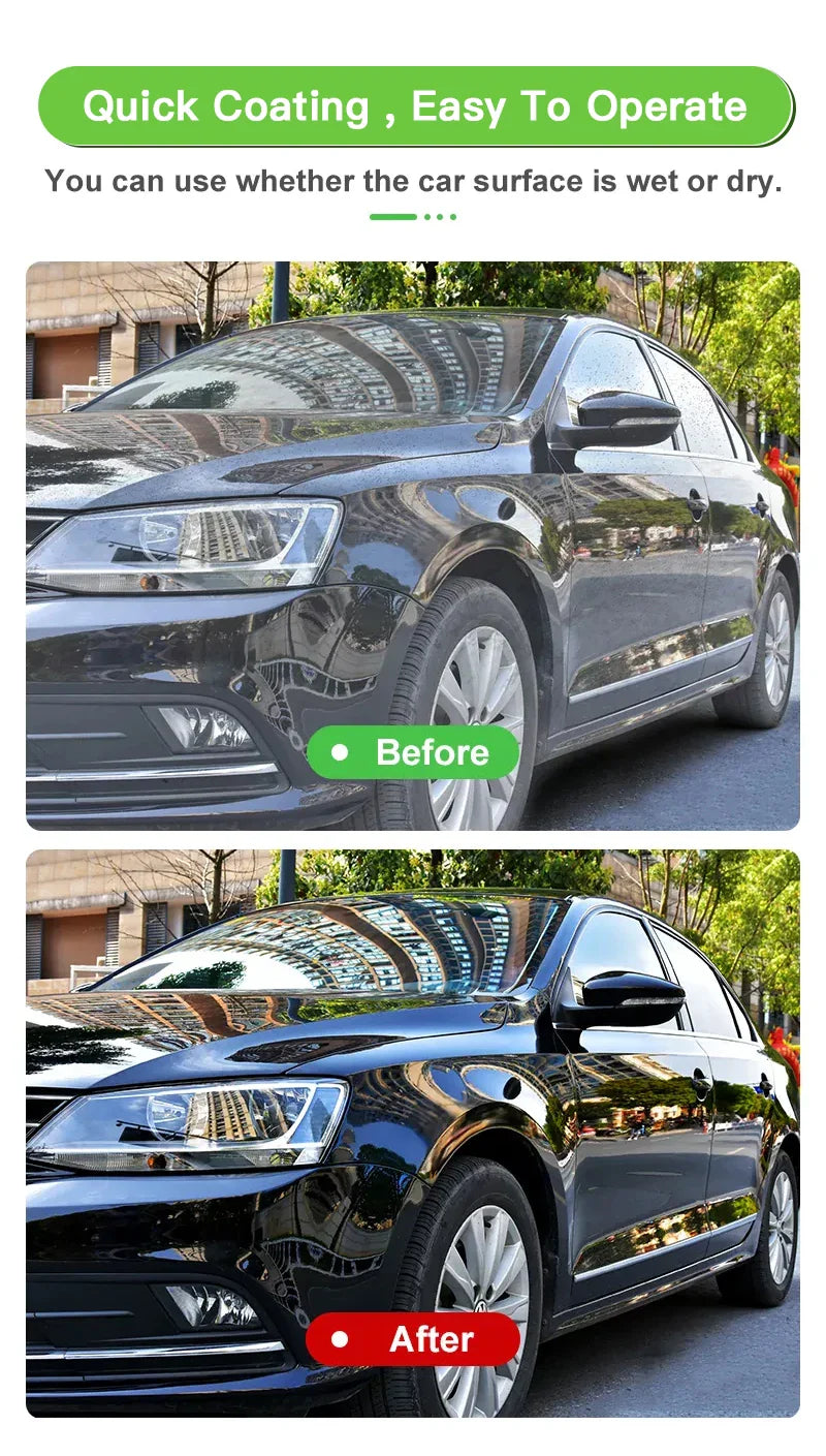 S6 Ultimate Ceramic Coating