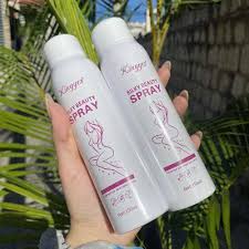 Silky Beauty Hair Spray